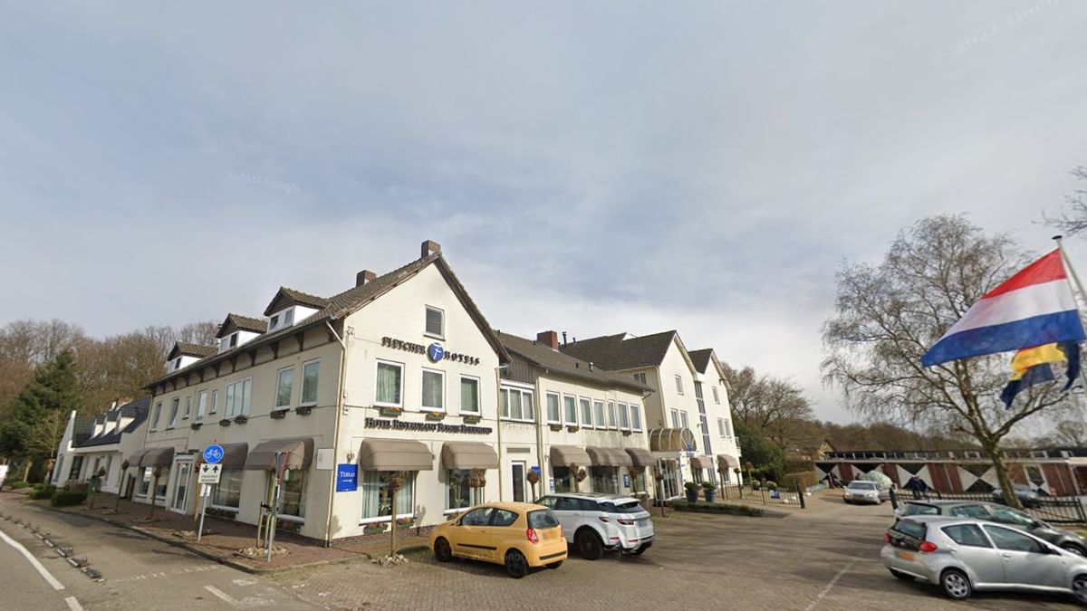Landhotel Bosrijk bij Asenray vangt 100 vluchtelingen op