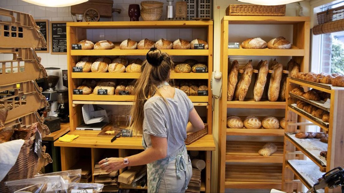 Zaterdag doen veel bakkers het licht uit, foto ter illustratie.