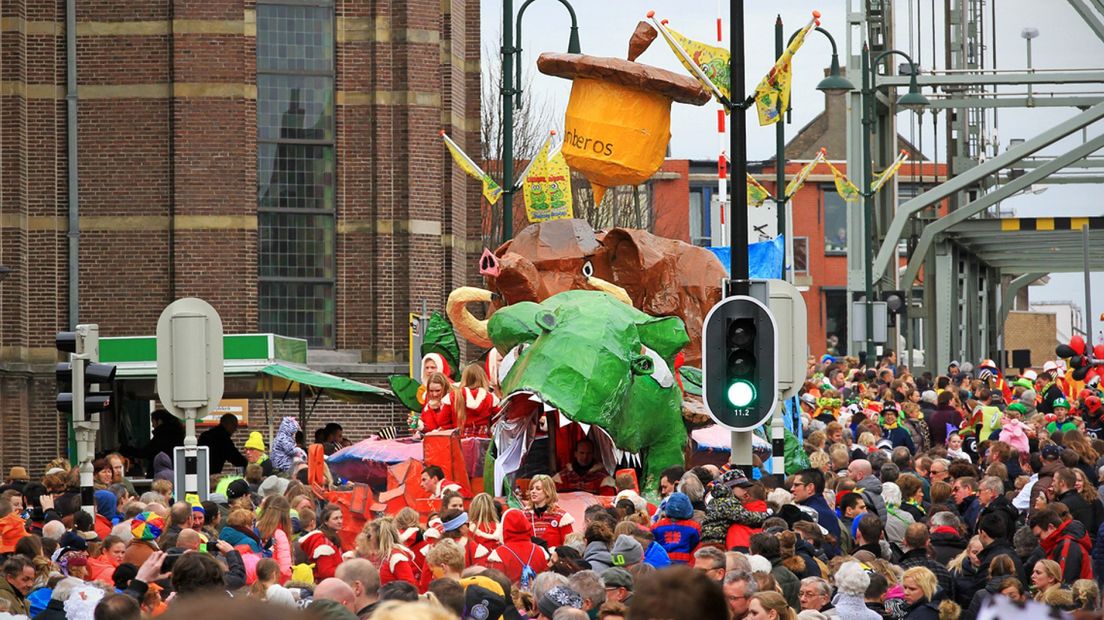 Carnaval in Boskoop 