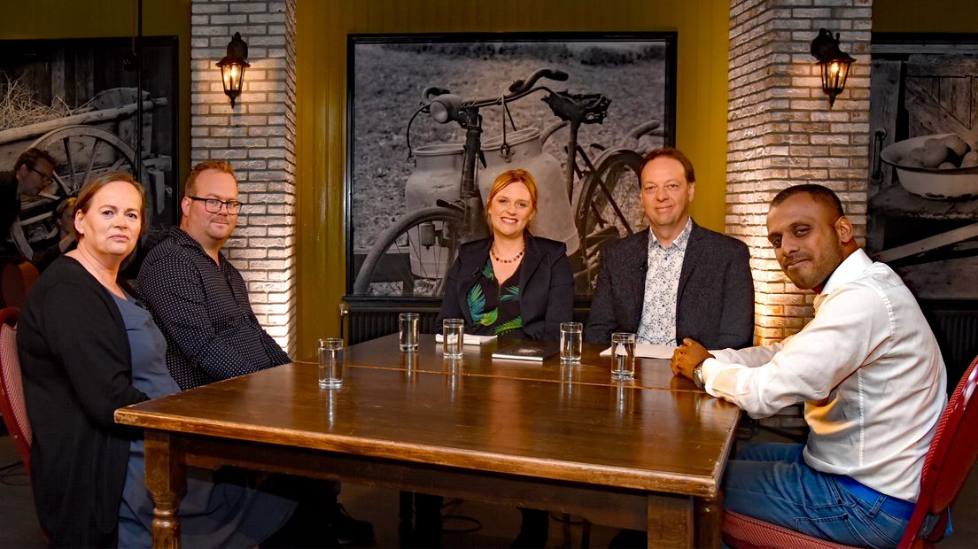 Ondernemen in Drenthe is vandaag een samenwerking met RTV Meppel en komt vanuit Havelte (Rechten: Hans Wolff/RTV Meppel)