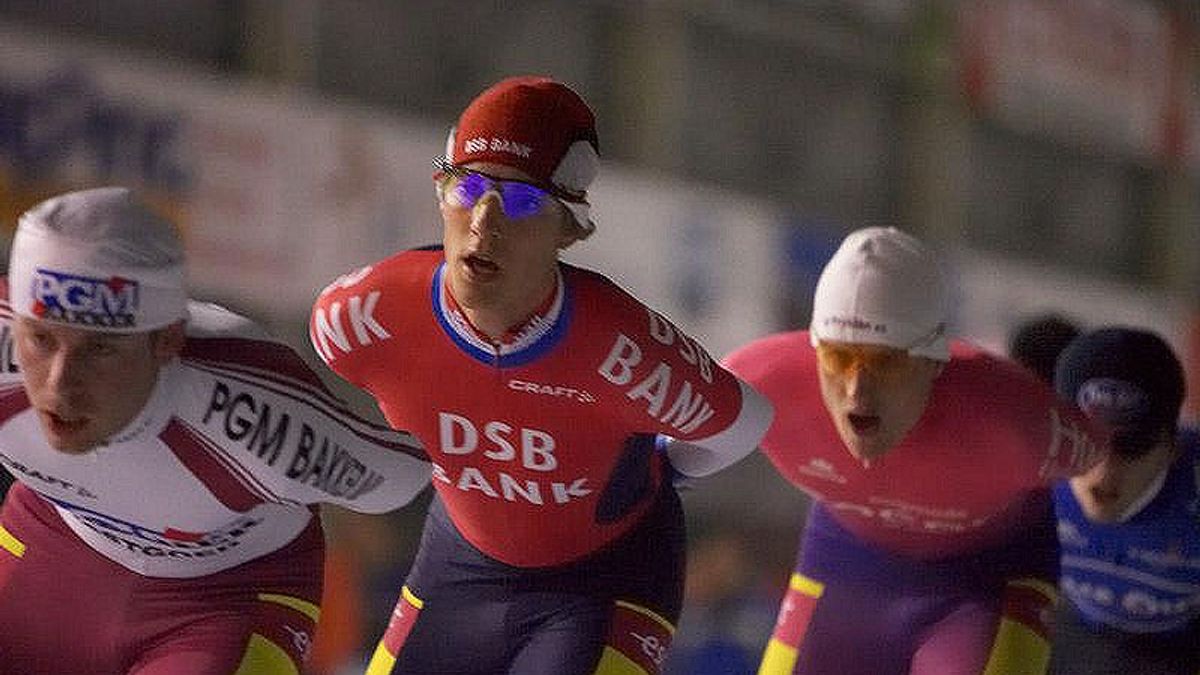Berga en De Vries tweede in Ankeveen