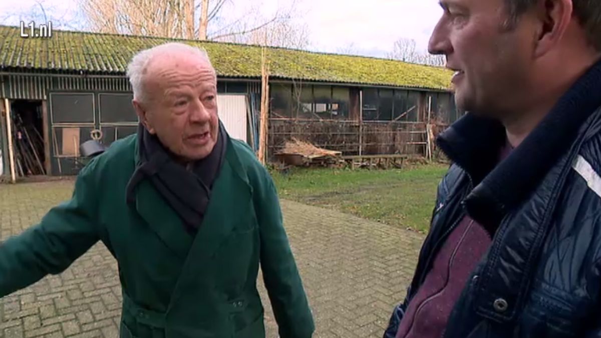 Óngerwaeg over een levensboom in Blitterswijck