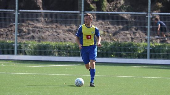 Jochem Hazelaar is blij dat-ie weer speelt bij SVOD'22; 'Wel veel geleerd bij GOES' Nieuws