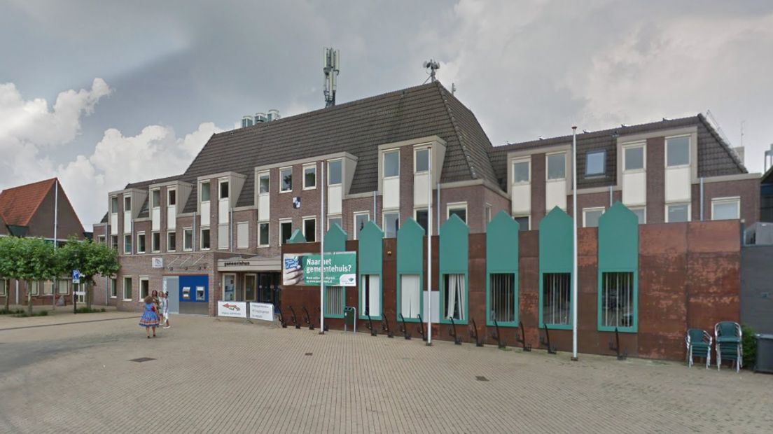 Gemeentehuis Westervoort.