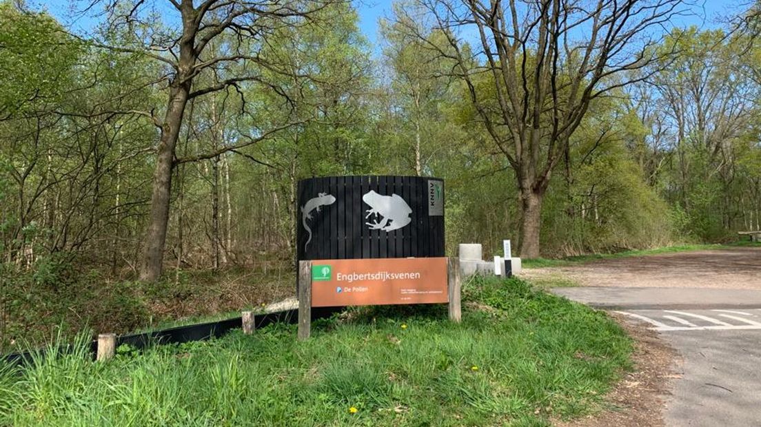 Natura2000-gebied Engbertsdijksvenen ligt dicht bij de camping