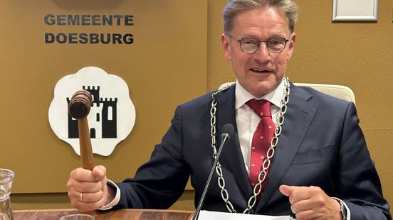 Sfeer in raad Doesburg nog lang niet opperbest