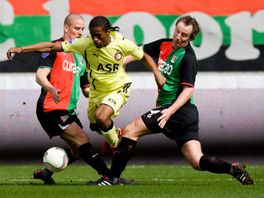 Bekerfinale is voor deze oud-voetballer extra bijzonder: 'NEC is Feyenoord in het klein'
