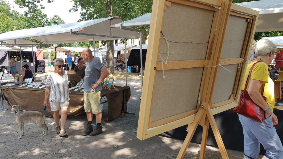 Onzekere toekomst voor Kunstproeverij Vledder