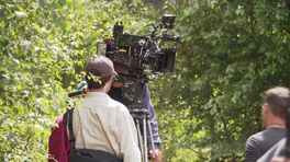 Speelfilm in de maak in het Veenpark