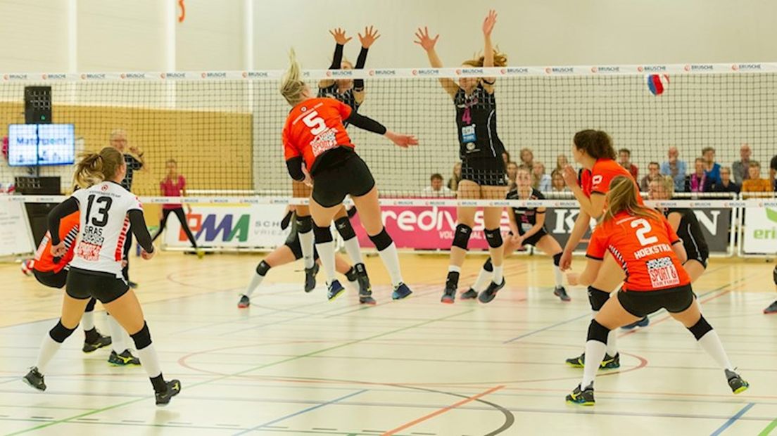 Regio Zwolle Volleybal - Eurosped