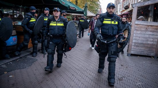 Den Haag maakt zich op voor Nationaal Protest op Malieveld: 'Voorbereid op alle scenario's' Home