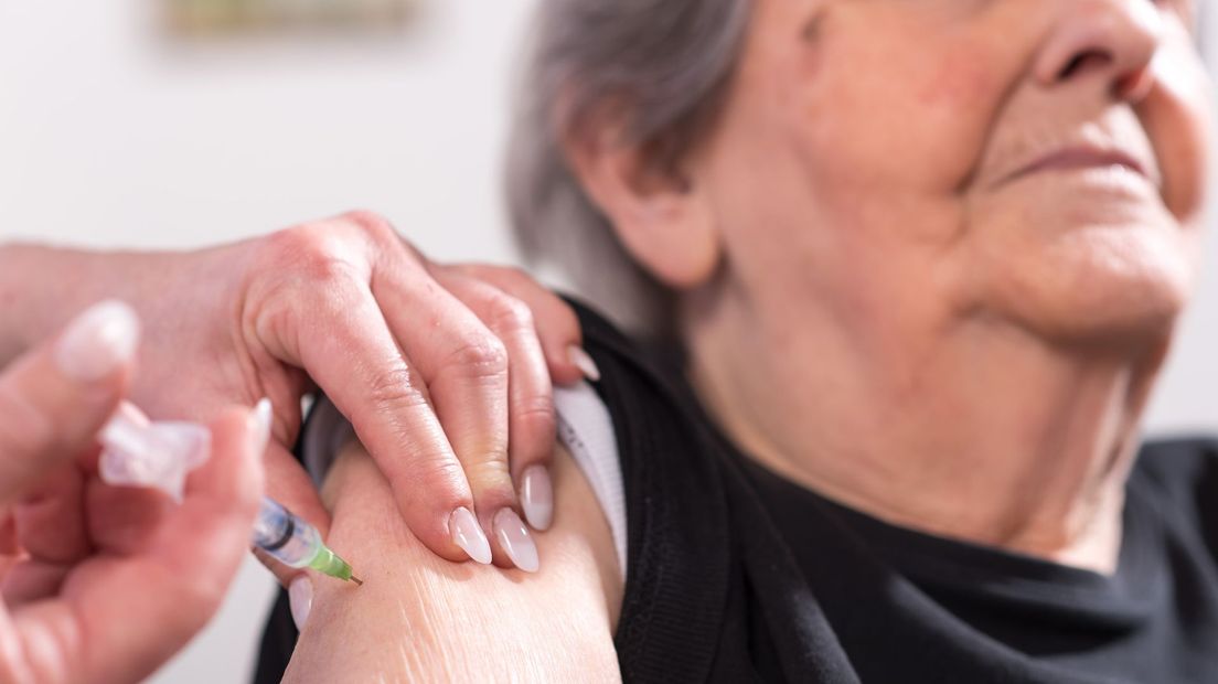 Vaccinaties tegen corona - foto ter illustratie