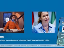 Burgemeester Schouten vertelt in R-Uit! over haar bezoek aan Düsseldorf