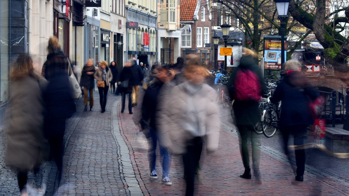 Nederlandse bevolking in 2023 minder sterk gegroeid, maar Utrecht trok ...