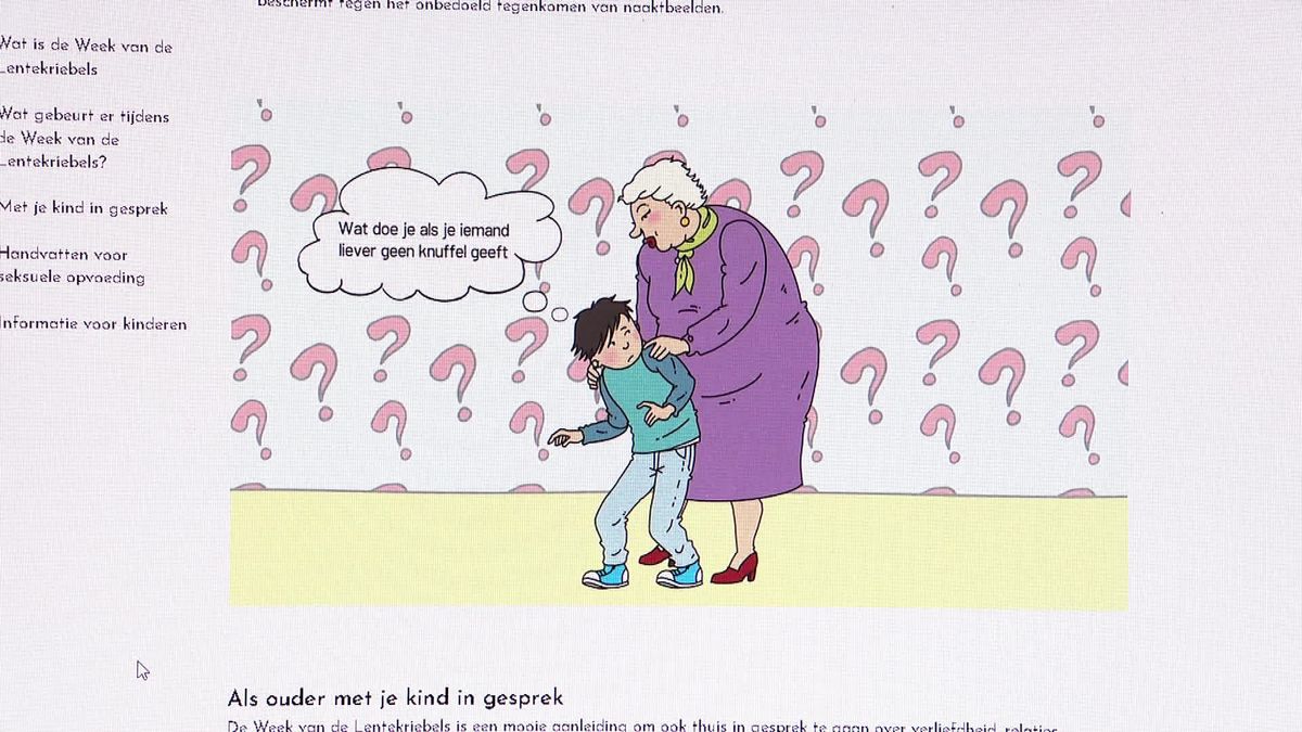 Week van de Lentekriebels RTV Drenthe