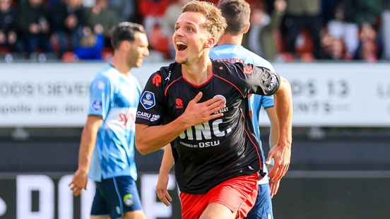 LIVE: Kan Excelsior belangrijke zege boeken op Heracles?