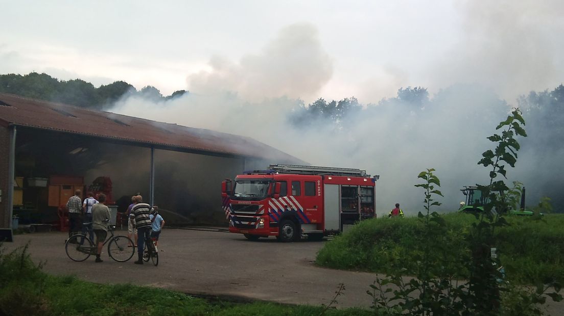 Brand Aver Heino.