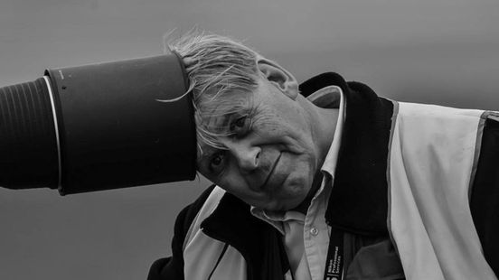 Slachtoffer verkeersongeluk in Veenendaal blijkt sportfotograaf Andre de Heus.