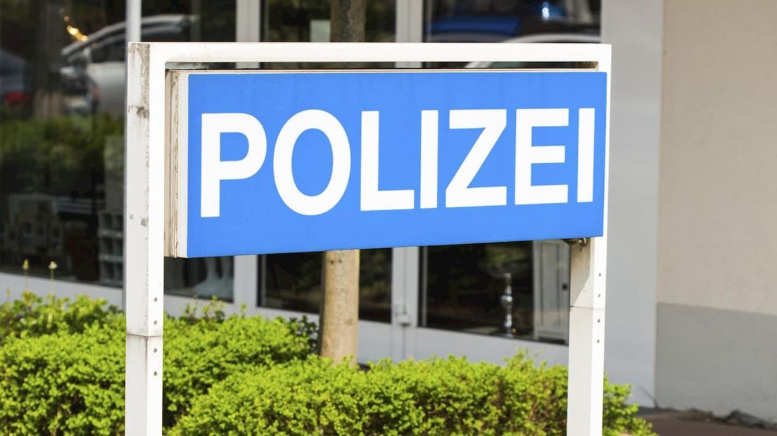 Duitse politie