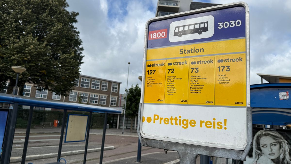 Kamer is aanhoudende overlast op buslijn Emmen-Ter Apel zat en eist maatregelen