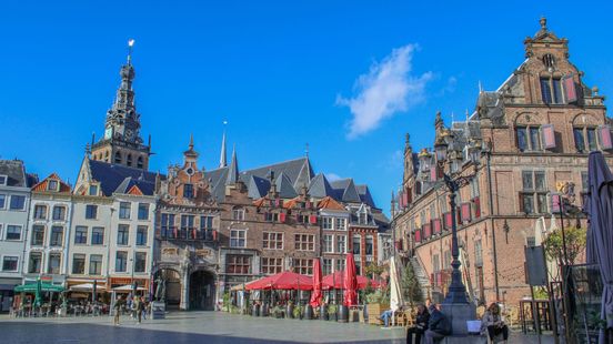 Nijmegen wil Culturele Hoofdstad van Europa worden