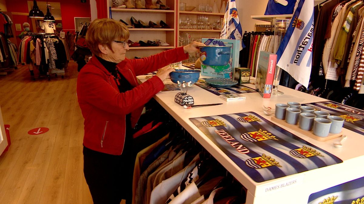 Voor Dineke uit Goes is het bijna altijd de Dag van de Goede Daad