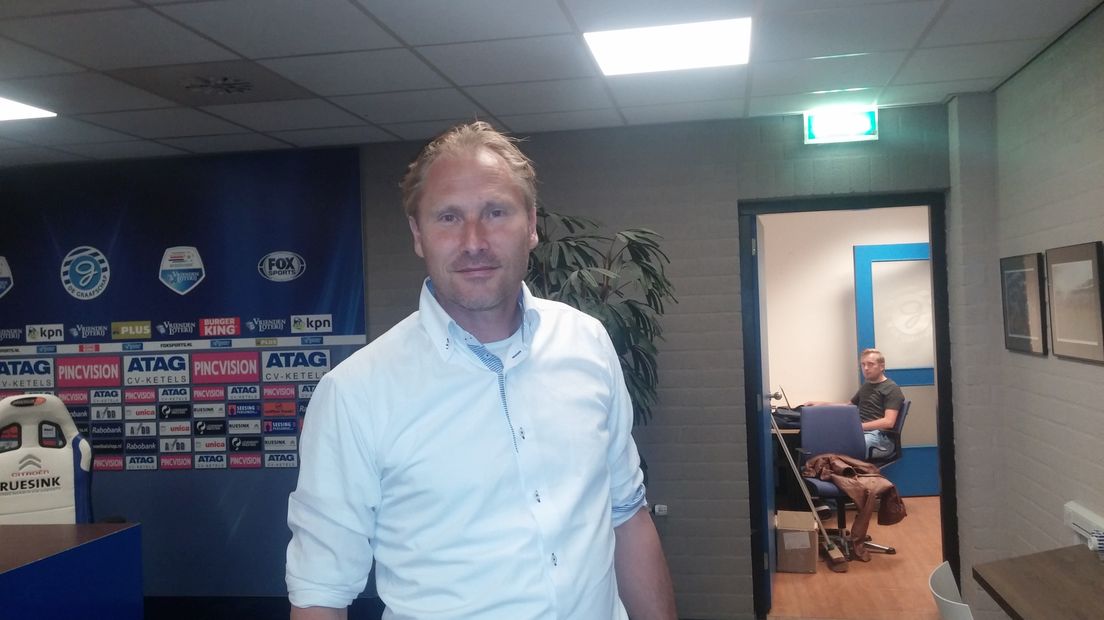 De Graafschap heeft met Sjoerd Ars de selectie zo goed als rond. Volgens manager Peter Hofstede wil de Achterhoekse club alleen nog een vleugelspits aantrekken.