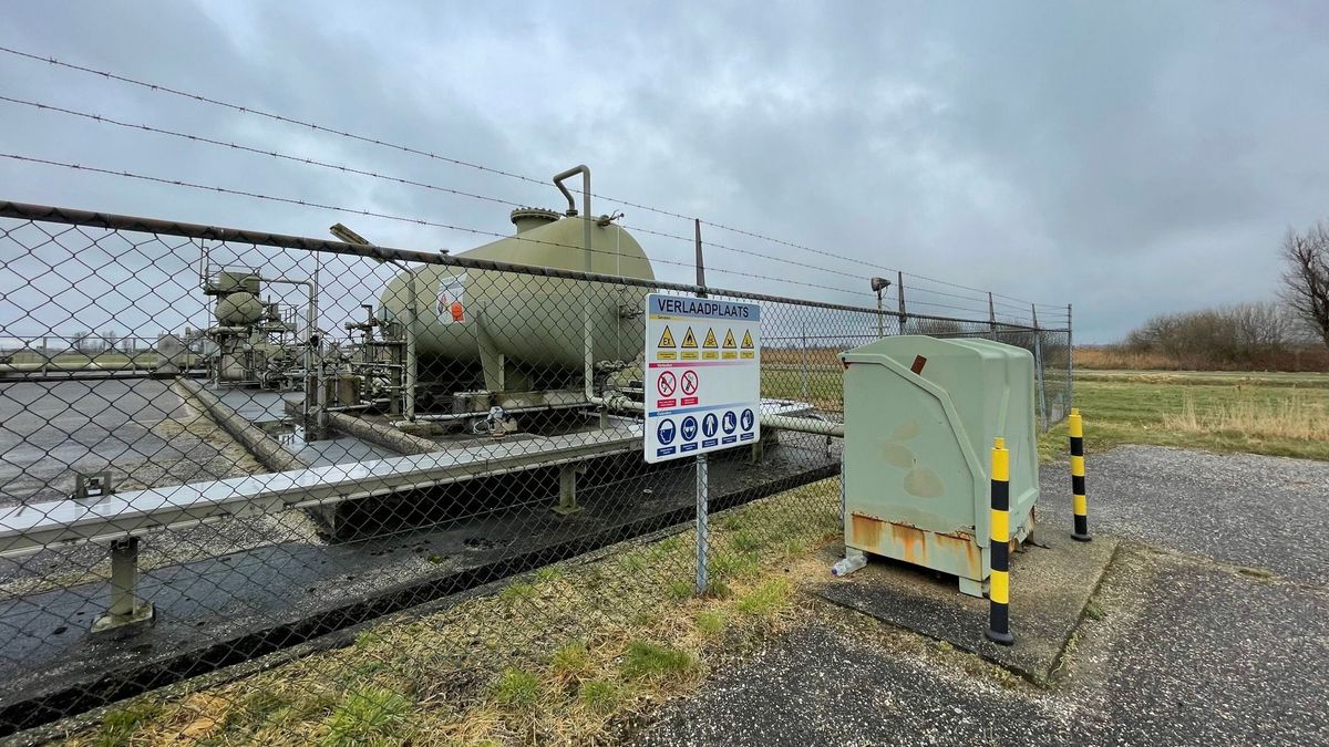 Raad van State: Vermilion mag tot 2040 gas winnen bij Oldelamer