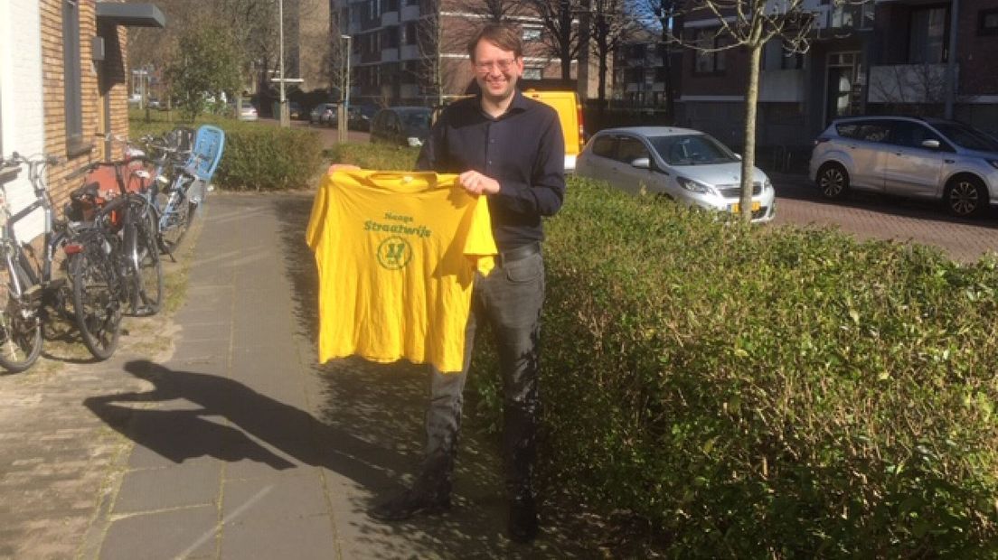 Straatwijs: Robert Barker