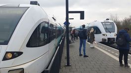 Reizigers geven openbaar vervoer in provincie Groningen een voldoende