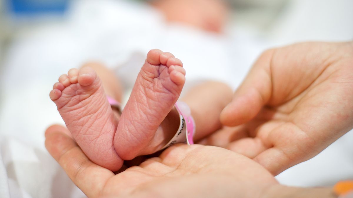 Vaker problemen bij baby's in Leeuwarden-Oost: 