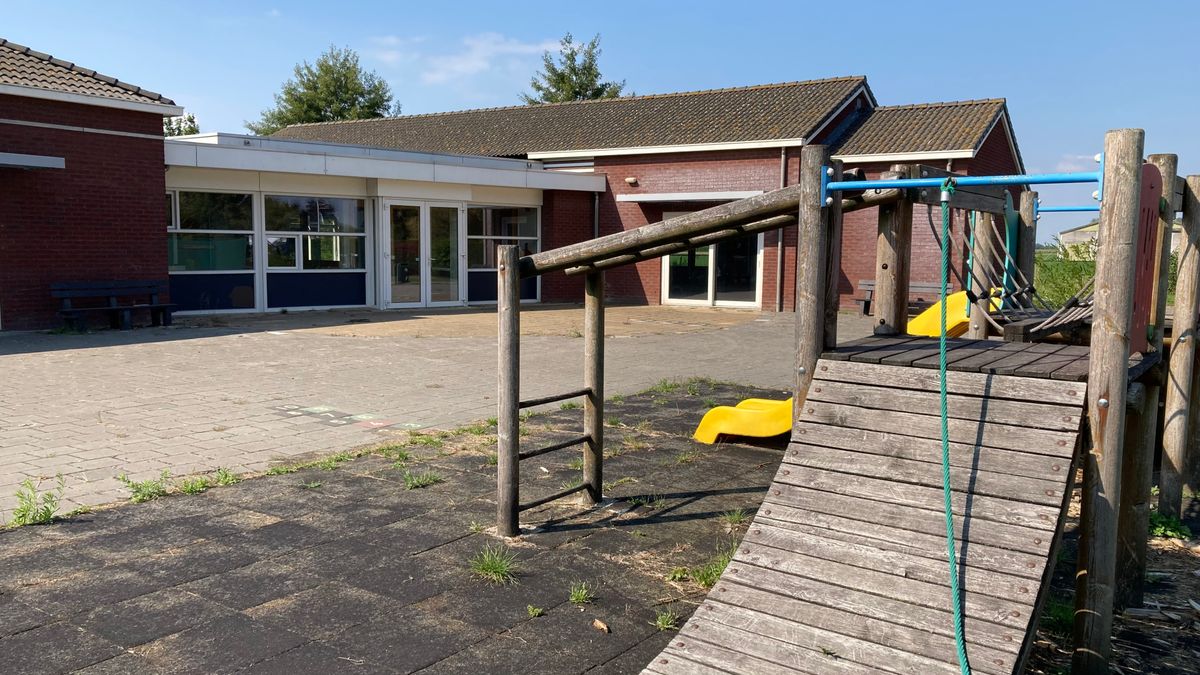 Leegstaande school heeft nieuwe bestemming nodig: 'Bang dat het gaat verpauperen'