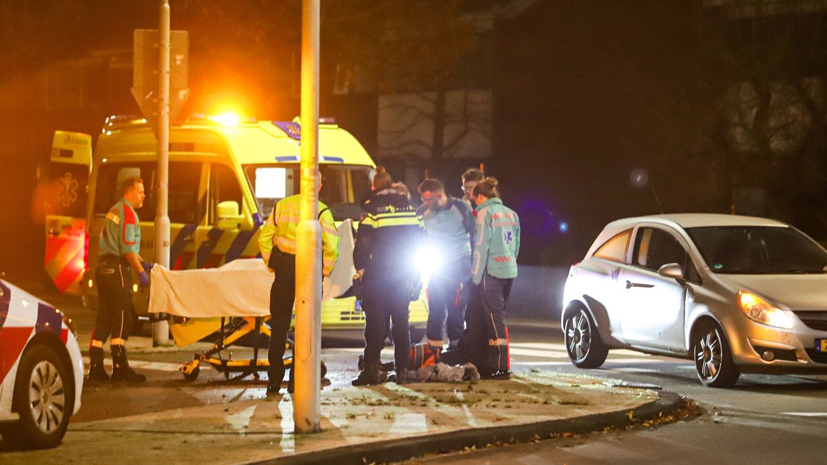Twee personen op fatbike gewond in Sneek | Fietser aangereden in Drachten
