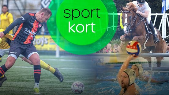 Sport Kort: Swift oefent tegen nationale korfbalploeg Suriname Nieuws