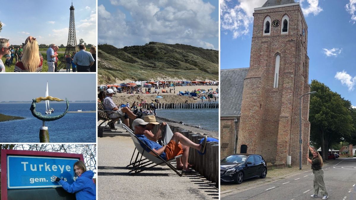 Veel van de wereld zien? Doe deze Zeeuwse roadtrip en je bent in een dag klaar