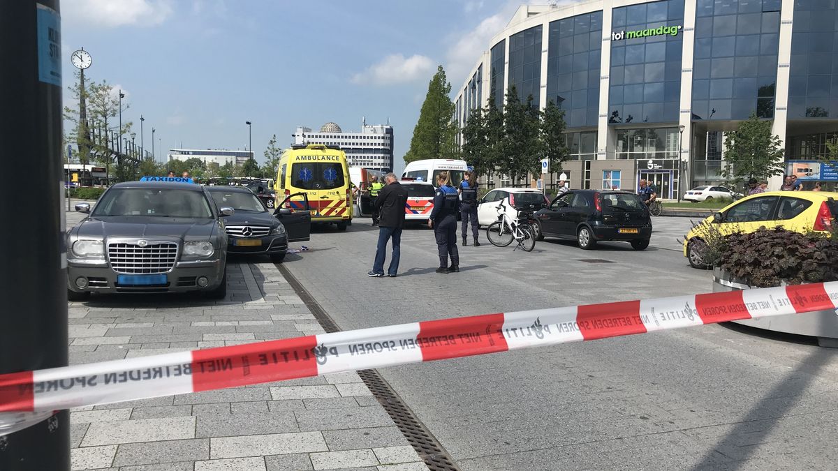 Tbs van veroordeelde Iraniër voor steekpartij station Leeuwarden met twee jaar verlengd