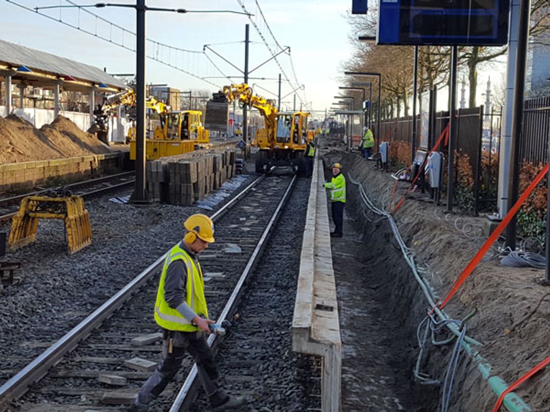 Station Zuid