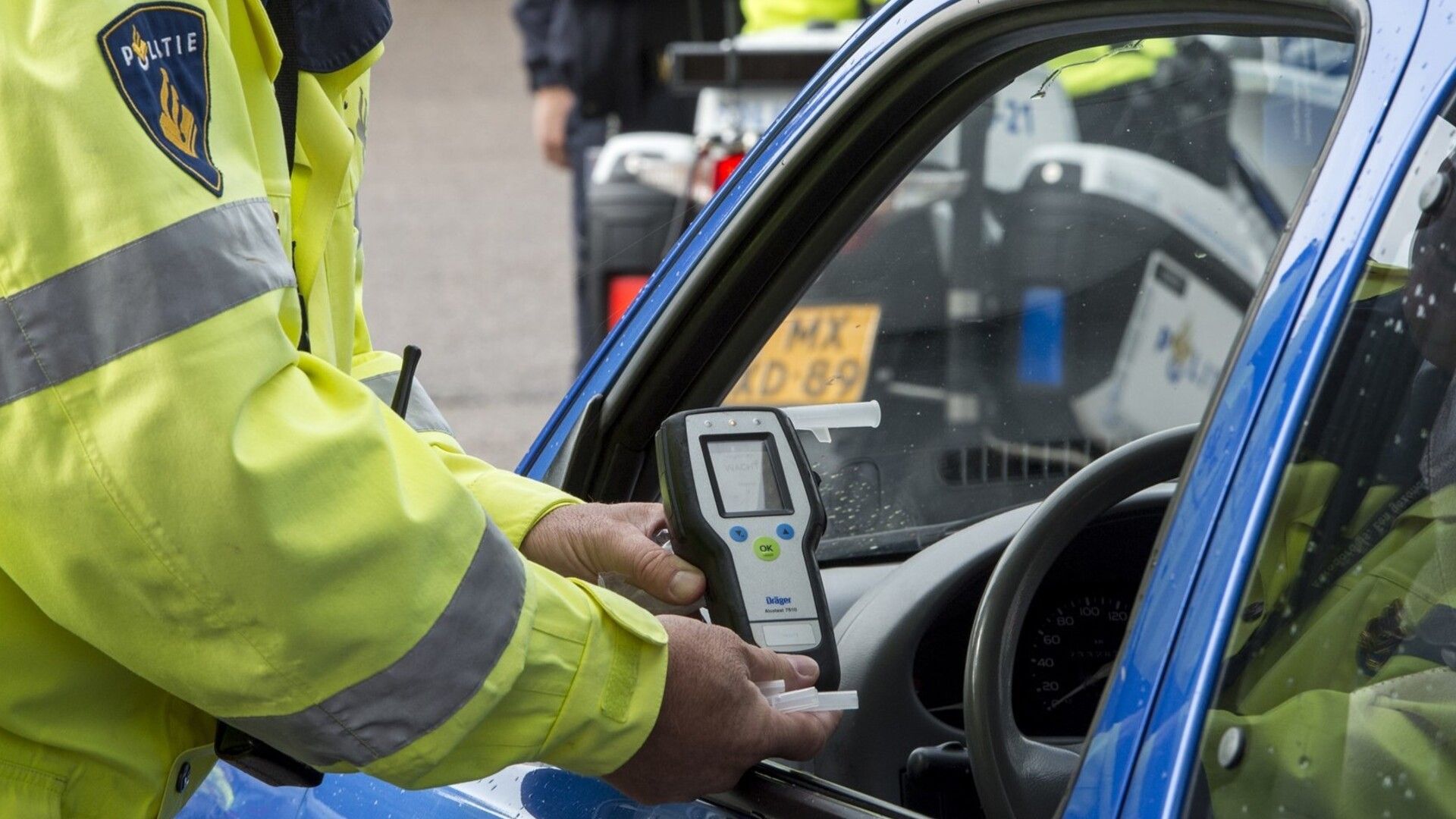 Man Voor Negende Keer Betrapt Op Rijden Zonder Rijbewijs - Omroep Zeeland