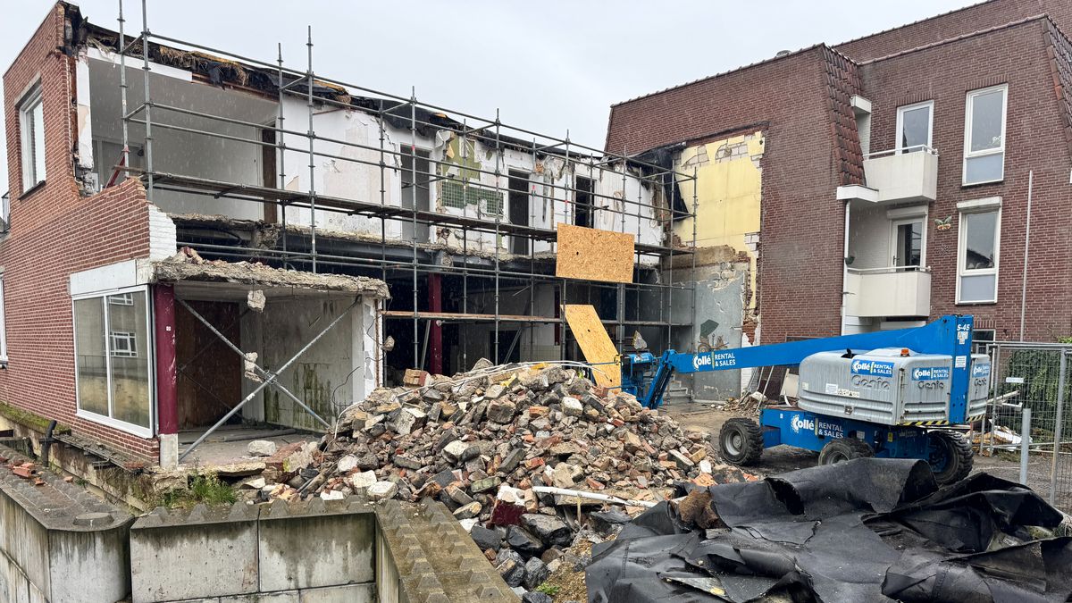Gierzwaluw vertrokken: vijf jaar na overstromingen kan werk kademuren Valkenburg verder