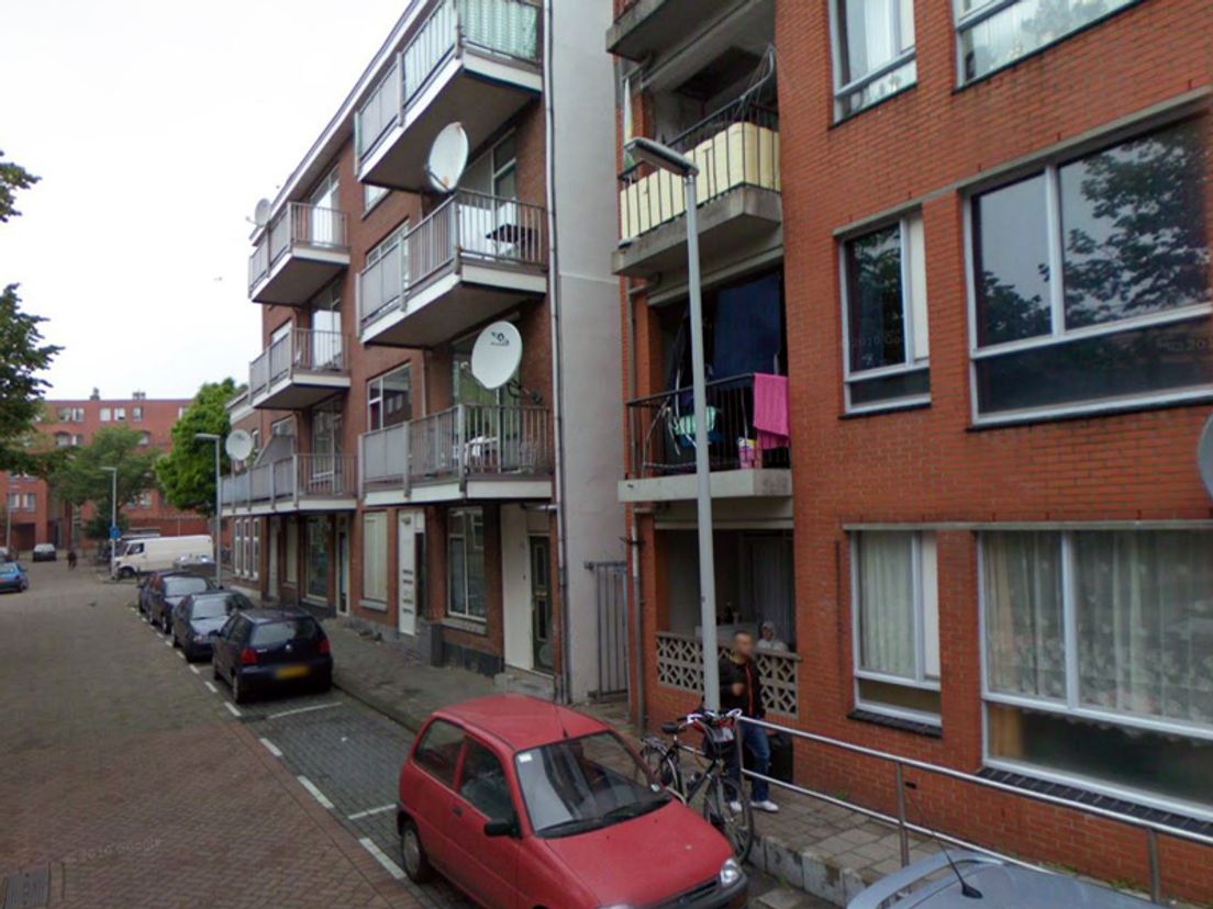 Frederikstraat_Rotterdam
