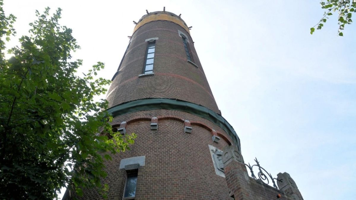 Boskoopse watertoren verkocht, plannen voor renovatie en woningen