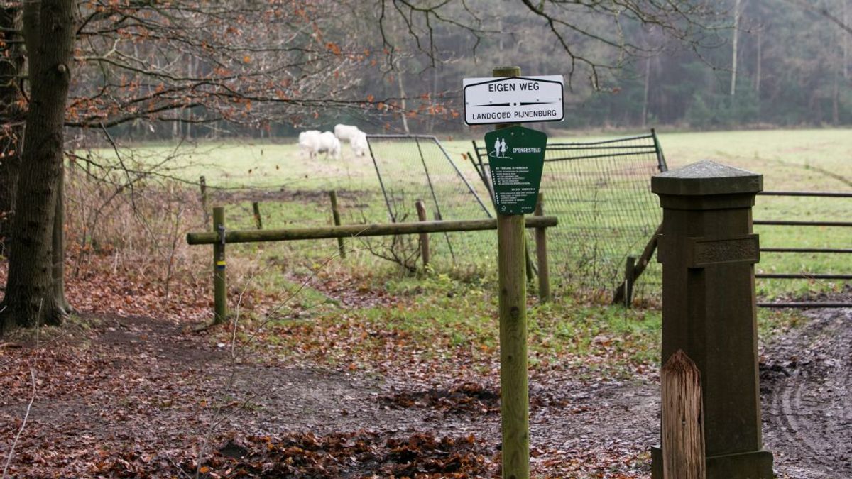 Baarn houdt vast aan locatie theehuis Lage Vuursche