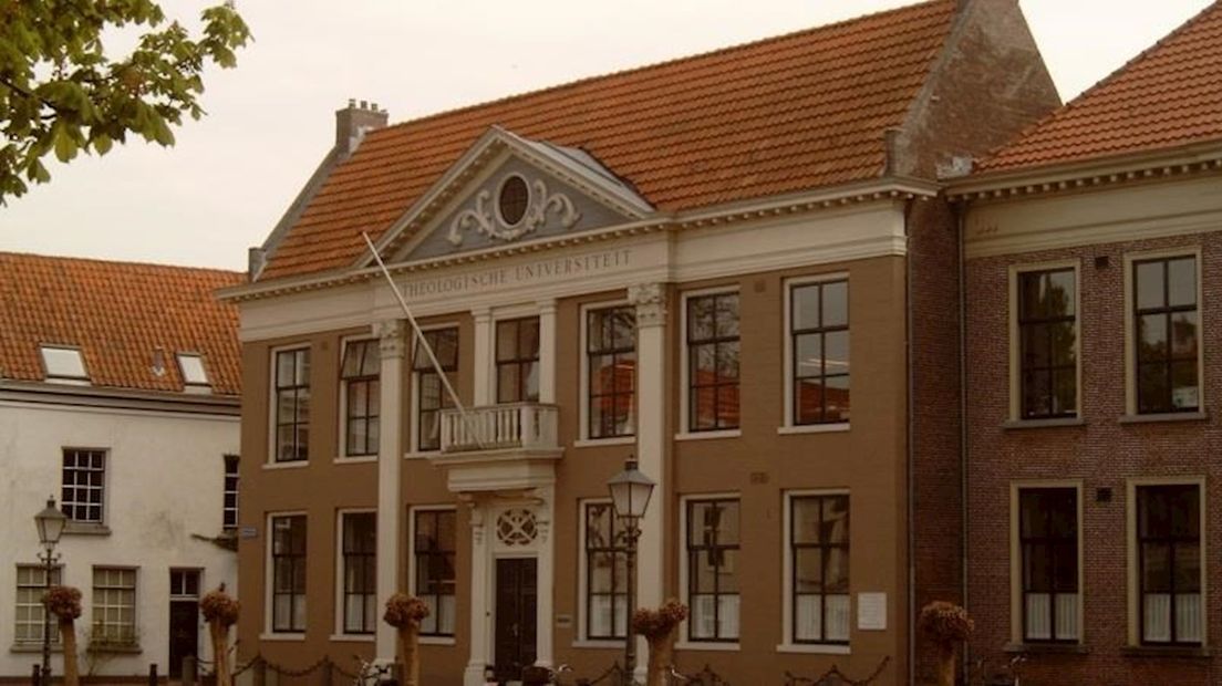 Theologische Universiteit in Kampen