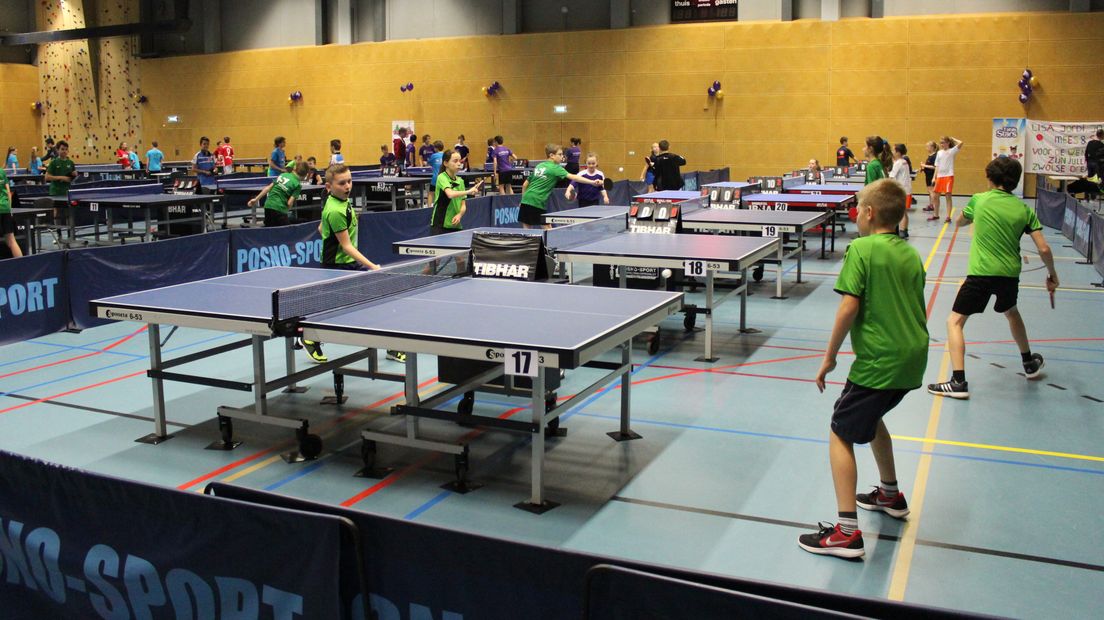 Theo Thijssenschool wint toernooi