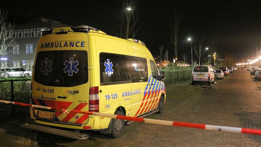 Fietser (24) omgekomen bij ongeluk in Vlissingen