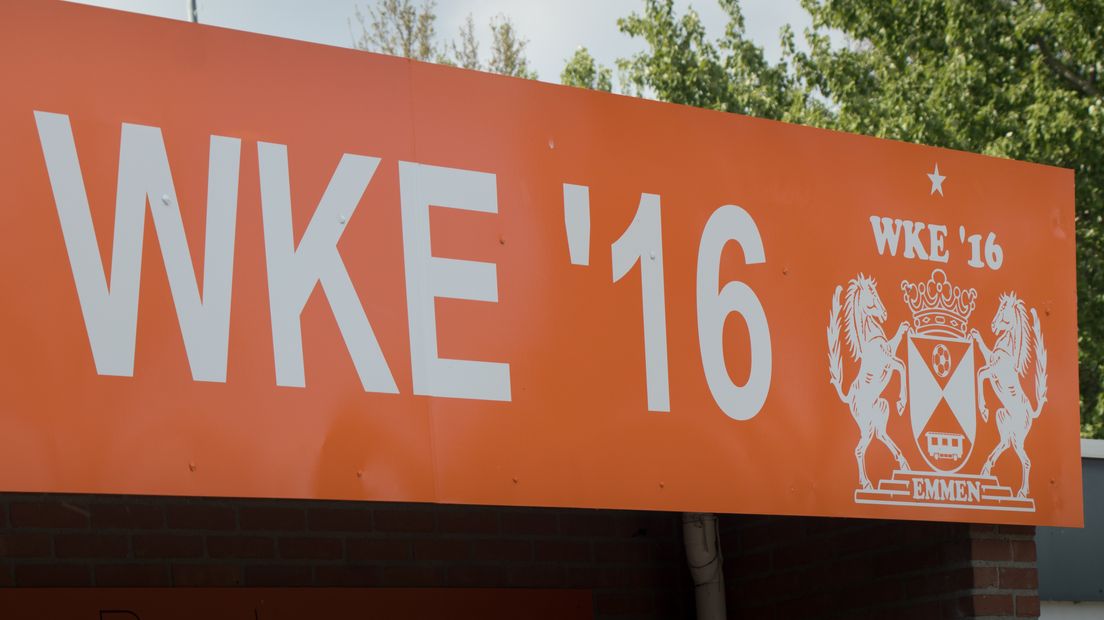 WKE'16 doet uitstekende zaken (Rechten: RTV Drenthe/Fred van Os)