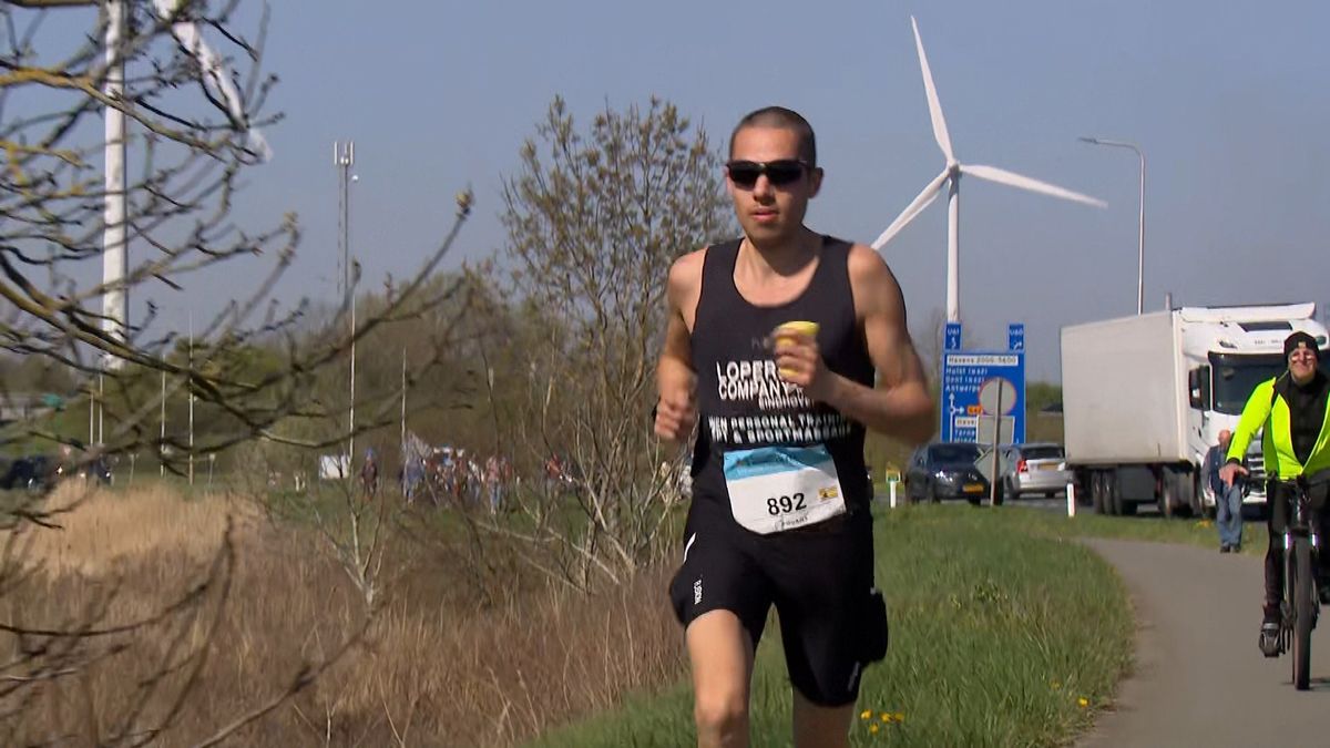 De Freytas klasse apart: Brabander leidt van start tot finish en wint Marathon Zeeuws-Vlaanderen