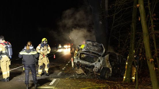 Inwoner Ede overlijdt door ongeluk.