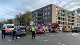 Gaslek Maastricht: appartementencomplex ontruimd