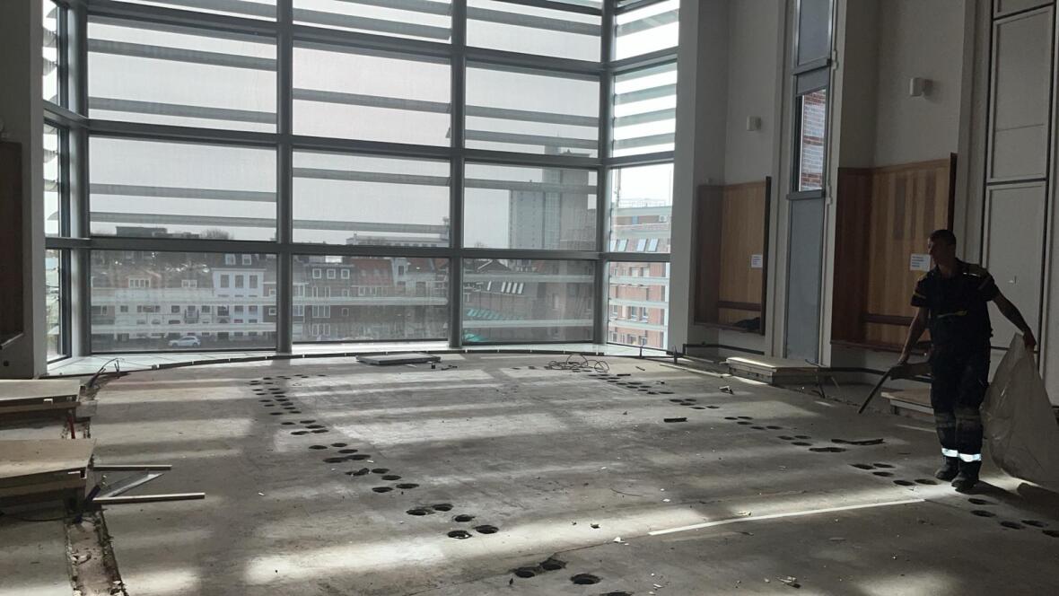 Raadsleden Vlissingen moeten drie maanden langer naar Middelburg om te vergaderen